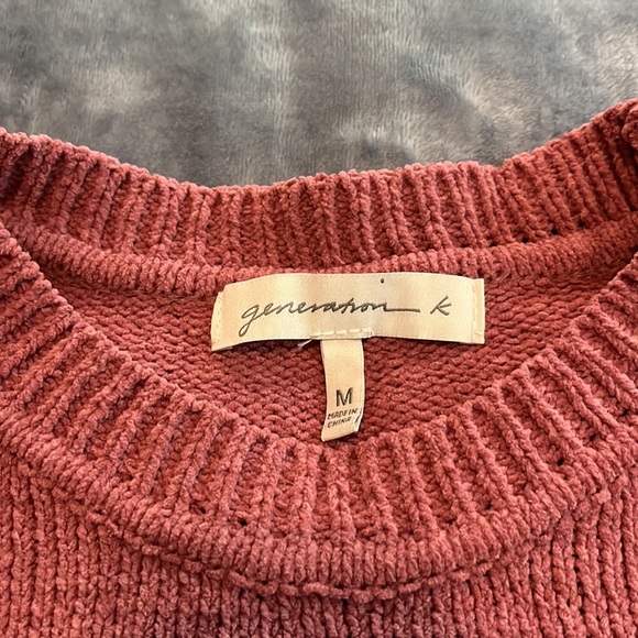 Generation K sweater - Picture 2 of 9